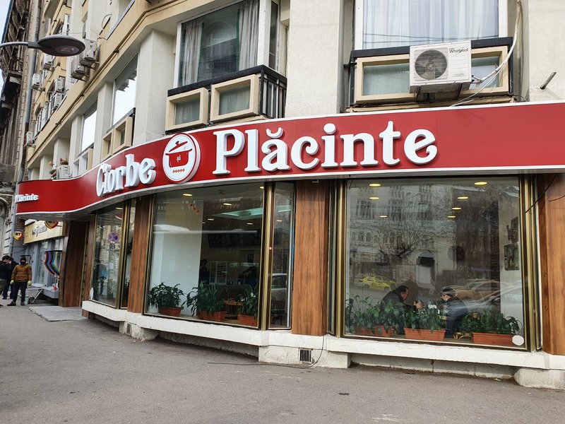 Ciorbe si Placinte - Restaurant cu specific romanesc